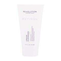 Čisticí krém Revolution Skincare Retinol 150 ml