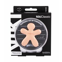 Vůně do auta Mr&Mrs Fragrance Niki Cedar Wood 1 ks