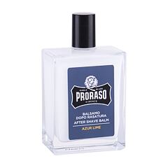 Balzám po holení PRORASO Azur Lime After Shave Balm 100 ml poškozená krabička