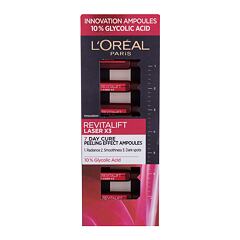 Pleťové sérum L'Oréal Paris Revitalift Laser X3 7 Day Cure 7 ml