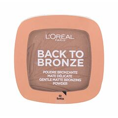 Bronzer L'Oréal Paris Back To Bronze 9 g 03 Back To Bronze