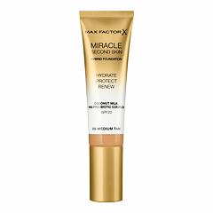 Make-up Max Factor Miracle Second Skin SPF20 30 ml 08 Medium Tan