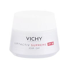 Denní pleťový krém Vichy Liftactiv Supreme H.A. SPF30 50 ml