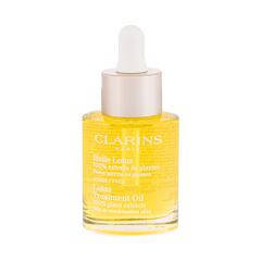Pleťový olej Clarins Face Treatment Oil Lotus 30 ml