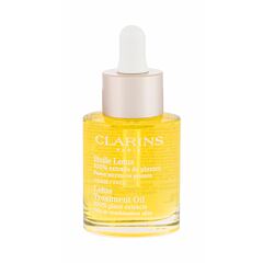 Pleťové sérum Clarins Face Treatment Oil Lotus 30 ml