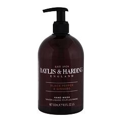 Tekuté mýdlo Baylis & Harding For Him Black Pepper & Ginseng 500 ml