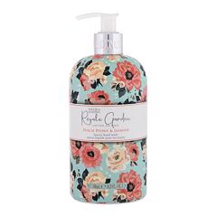 Tekuté mýdlo Baylis & Harding Royale Garden Peach Peony & Jasmine 500 ml