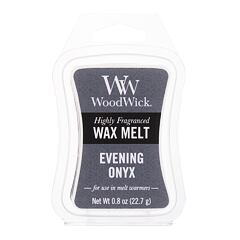 Vonný vosk WoodWick Evening Onyx 22,7 g