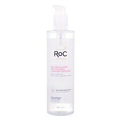 Micelární voda RoC Extra Comfort 400 ml