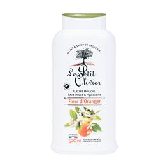 Sprchový krém Le Petit Olivier Shower Orange Blossom 500 ml