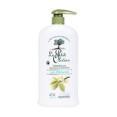 Sprchový krém Le Petit Olivier Shower Almond Milk 750 ml