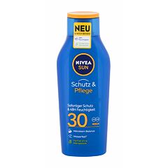 Opalovací přípravek na tělo Nivea Sun Protect & Moisture SPF30 400 ml