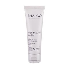 Opalovací přípravek na obličej Thalgo Post-Peeling Marin Sunscreen SPF50+ 50 ml