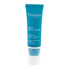 Pleťová maska Thalgo Hyalu-Procollagéne Wrinkle Correcting Pro Mask 50 ml