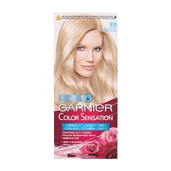 Barva na vlasy Garnier Color Sensation 40 ml S10 Silver Blonde
