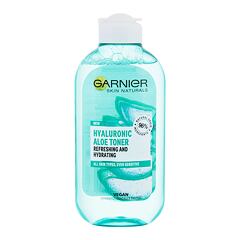 Pleťová voda a sprej Garnier Skin Naturals Hyaluronic Aloe Toner 200 ml