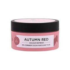 Barva na vlasy Maria Nila Colour Refresh 100 ml 6.60 Autumn Red