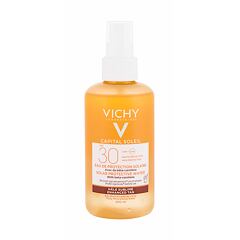 Opalovací přípravek na tělo Vichy Capital Soleil Solar Protective Water Enhanced Tan SPF30 200 ml