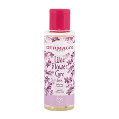 Tělový olej Dermacol Lilac Flower Care 100 ml