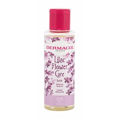 Tělový olej Dermacol Lilac Flower Care 100 ml