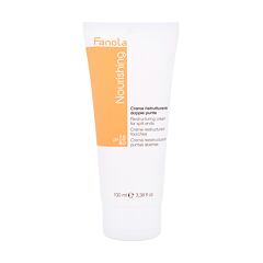 Bezoplachová péče Fanola Nourishing Restructuring Cream 100 ml