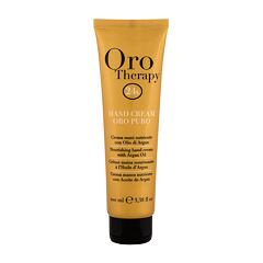 Krém na ruce Fanola 24K Oro Puro 100 ml