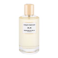 Parfémovaná voda MANCERA Crazy For Oud 120 ml