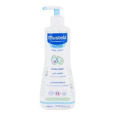 Tělové mléko Mustela Hydra Bébé® Body Lotion 500 ml
