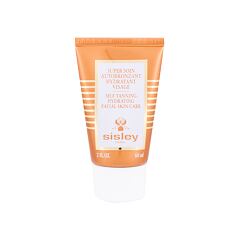 Samoopalovací přípravek Sisley Self Tanning Hydrating Facial Skin Care 60 ml