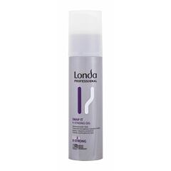 Gel na vlasy Londa Professional Swap It X-Strong Gel 100 ml