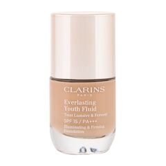 Make-up Clarins Everlasting Youth Fluid SPF15 30 ml 108.5 Cashew