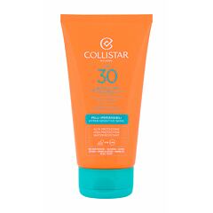 Opalovací přípravek na tělo Collistar Active Protection Sun Cream Face-Body SPF30 150 ml