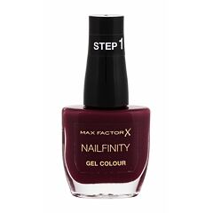 Lak na nehty Max Factor Nailfinity 12 ml 330 Max´s Muse