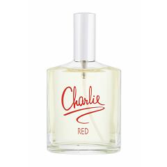 Toaletní voda Revlon Charlie Red 100 ml