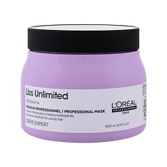 Maska na vlasy L'Oréal Professionnel Liss Unlimited Professional Mask 500 ml
