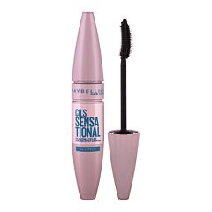 Řasenka Maybelline Lash Sensational Waterproof 9,4 ml Very Black