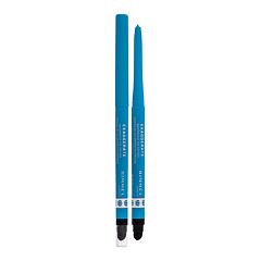 Tužka na oči Rimmel London Exaggerate Waterproof 0,28 g 240 Aqua Sparkle