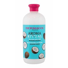 Pěna do koupele Dermacol Aroma Ritual Brazilian Coconut 500 ml
