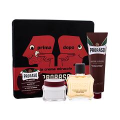 Voda po holení PRORASO Red After Shave Lotion 100 ml Kazeta