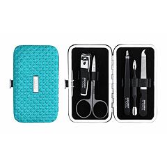 Manikúra Gabriella Salvete TOOLS Manicure Kit 1 ks Blue
