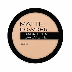 Pudr Gabriella Salvete Matte Powder SPF15 8 g 02