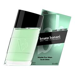 Toaletní voda Bruno Banani Made For Men 50 ml