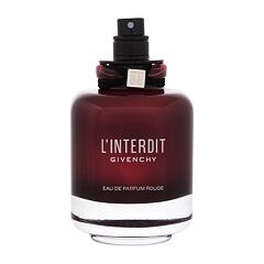 Parfémovaná voda Givenchy L'Interdit Rouge 80 ml Tester