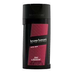 Sprchový gel Bruno Banani Loyal Man 250 ml