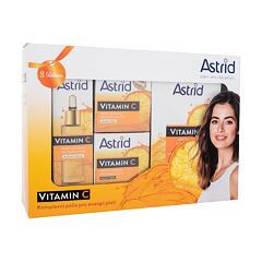 Pleťové sérum Astrid Vitamin C 30 ml poškozená krabička Kazeta