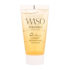 Čisticí gel Shiseido Waso Quick Gentle Cleanser 30 ml