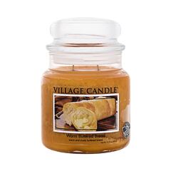 Vonná svíčka Village Candle Warm Buttered Bread 389 g