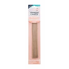 Bytový sprej a difuzér Yankee Candle Pink Sands Pre-Fragranced Reed Refill 5 ks