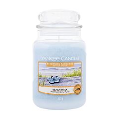 Vonná svíčka Yankee Candle Beach Walk 623 g