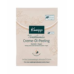 Tělový peeling Kneipp Cream-Oil Peeling Argan´s Secret 40 ml